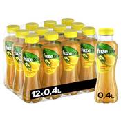 Fuze Tea Schwarzer Tee Zitrone