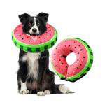Halskrause Hund