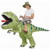 Fxich Dinosaurier-Kostüm