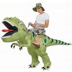 Fxich Dinosaurier-Kostüm