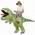 Fxich Dinosaurier-Kostüm