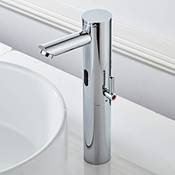 Fyeer Waschtischarmatur mit Sensor Vergleich