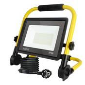 Fynokst Led Baustrahler 100 W Vergleich