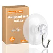 Fyojaic Saugnapf mit Haken Vergleich