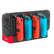 FYOUNG Controller Ladestation für Nintendo Switch