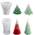 Fysl Weihnachtsbaum Kerzenform