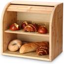 G.a Homefavor Brotkasten Bambus