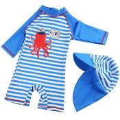 G-Kids Schwimmanzug mit Hut