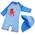 G-Kids Schwimmanzug mit Hut