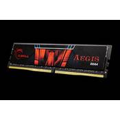 G.Skill Aegis F4-3000C16D-16GISB Vergleich