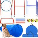 G Taleco Gear Agility Set Hunde