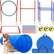G Taleco Gear Agility Set Hunde