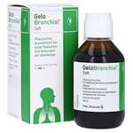 GeloBronchial Saft