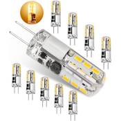 Tailcas G4 Led Warmweiß Birnen