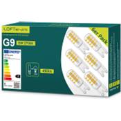 G9 LED Lampe Vergleich