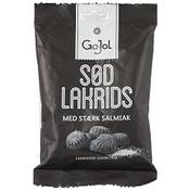 Ga-Jol Lakritz Sod & Salmiak Vergleich