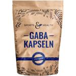 Cdf Sports & Health Solutions Gaba-Kapseln