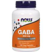 Now Foods Gaba Vergleich