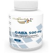 Vita World Gaba 500 mg