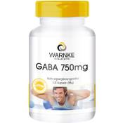 Warnke Vitalstoffe Gaba 750 mg