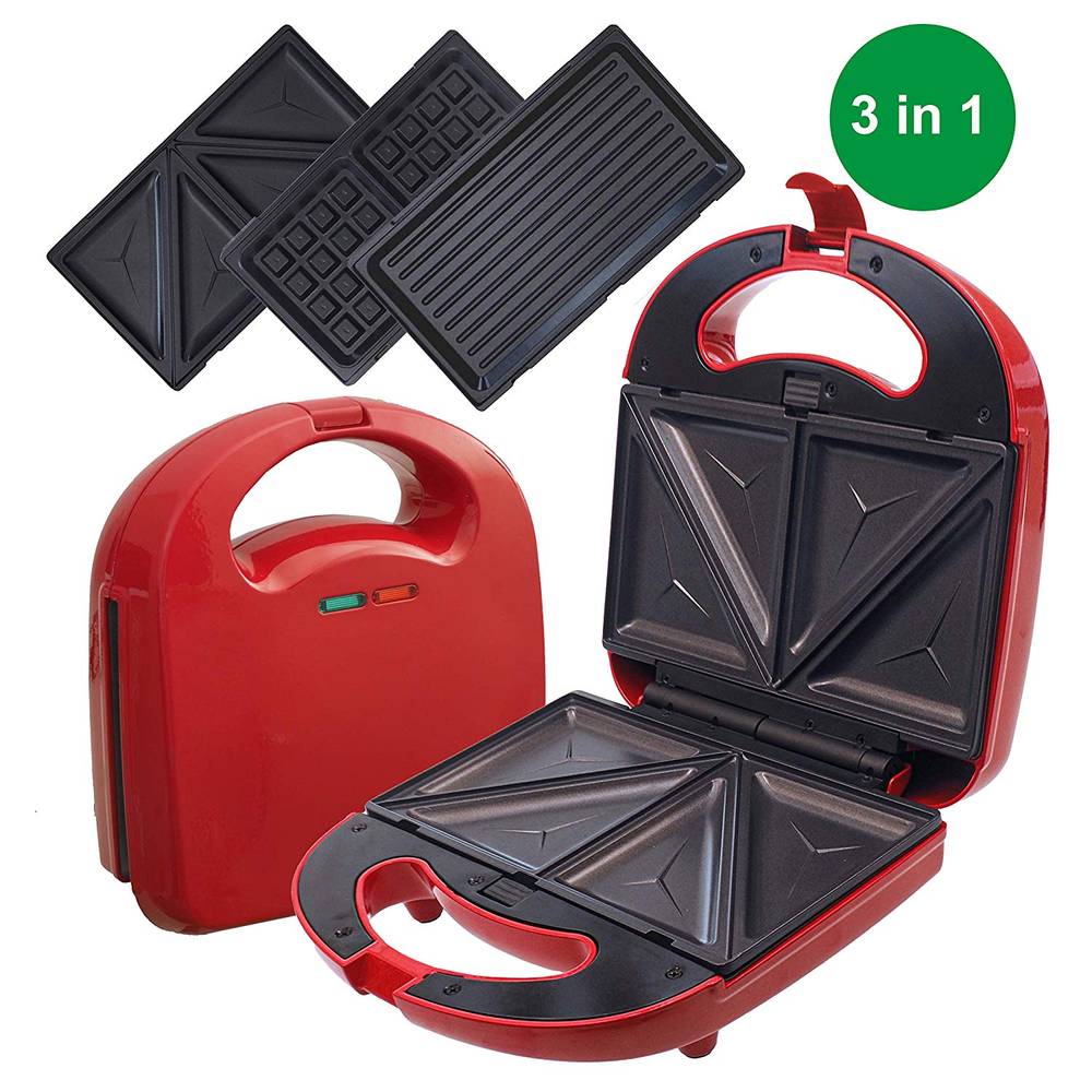 Sandwichmaker 3in1 Test & Vergleich » Top 17 im November 2023