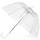 Gadhome Transparenter Regenschirm