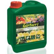 Gärtner's Blumendünger mit Guano Vergleich