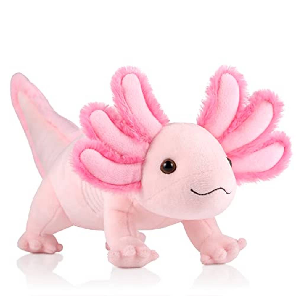 Axolotl Plüschtier Test And Vergleich Top 11 Im Dezember 2024 0989