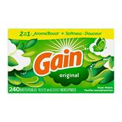 Gain Trocknertücher