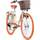 Galano Bella Fahrrad Damen mit Korb