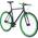 Galano Singlespeed-Fahrrad
