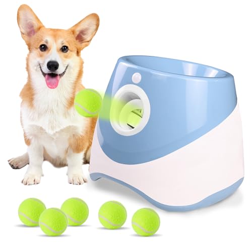 Chuckit! Pro Ball Launcher – Wurfstab Für Hunde Bis 25 Meter Mit Tennisball-Halter