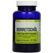 Gall Pharma Borretschöl-Kapseln Vergleich