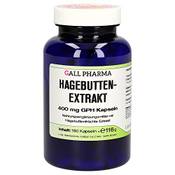 Gall Pharma Hagebutten-Extrakt Vergleich