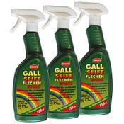 Gallseife-Fleckenspray