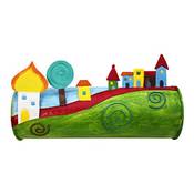 Gall&Zick Zeitungsrolle (Häuser)