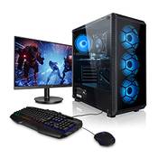 SofTech Gamer RGB PC Komplett-Set Vergleich