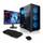 SofTech Gamer RGB PC Komplett-Set