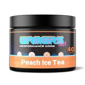 ‎Gamers Only Hyper Peach Ice Tea