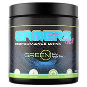 Gamers Only Performance Drink Green Vergleich