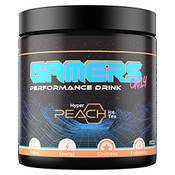 Gamers Only Performance Drink Peach Vergleich