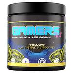 Gamers Only Performance Drink Yellow