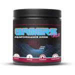 Gamers Only Performance Drink Deep Red