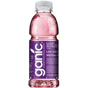 Ganic Love Juice Wild Plum Vergleich