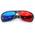 Ganzoo 3D Brille