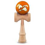 Ganzoo Kendama mit Gesicht