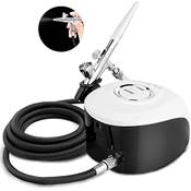 Ganzton 19B Airbrush-Kompressor Vergleich