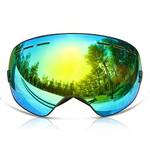 GANZTON Skibrille