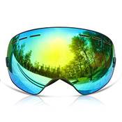 GANZTON Skibrille Vergleich