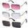 Gaosaili Randlose Sonnenbrille